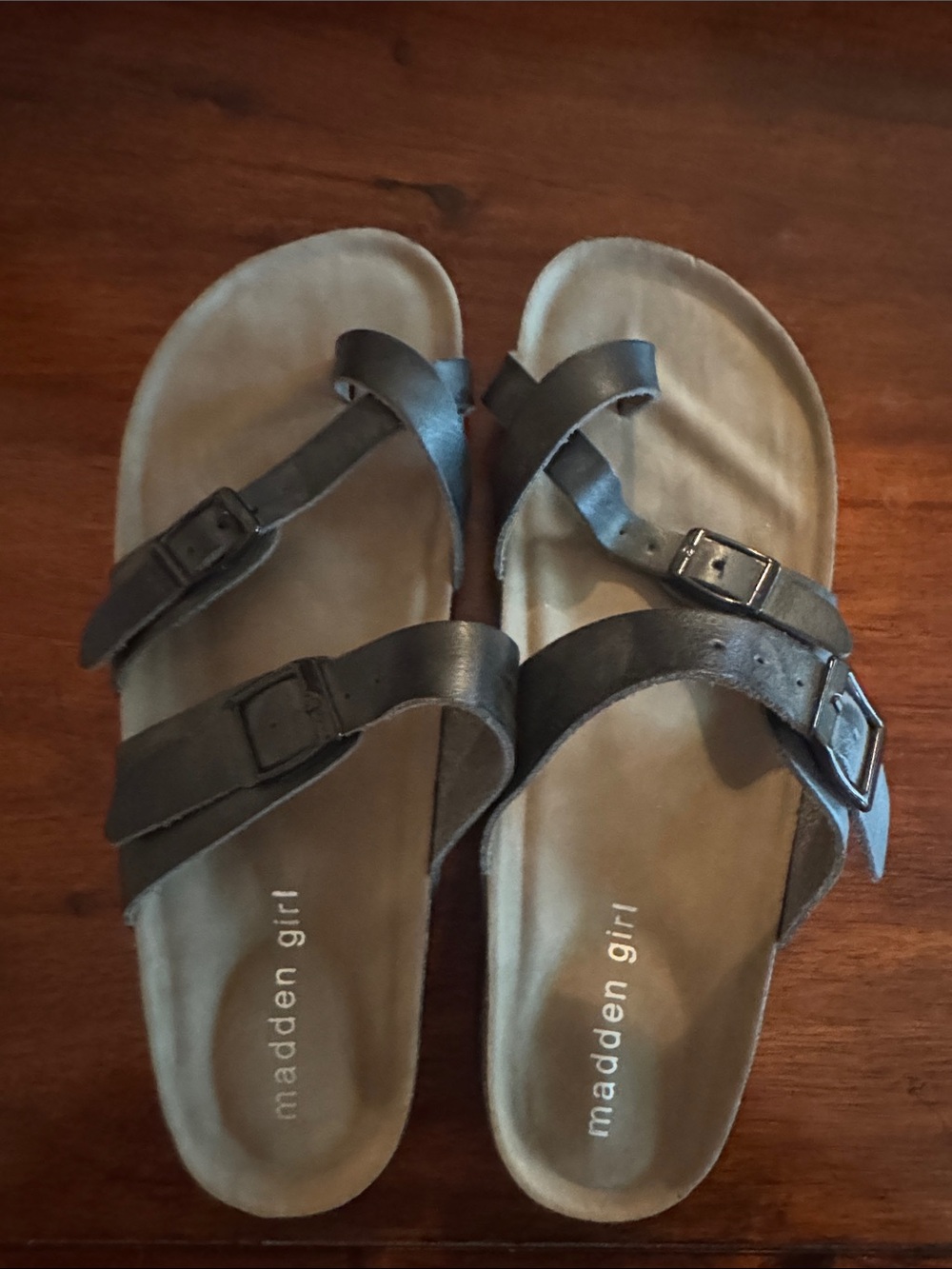 Madden Girl ‘Bryceee’ Sandals